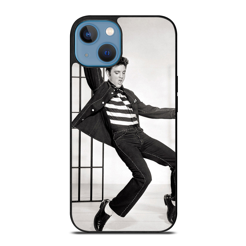 ELVIS PRESLEY SINGER 2 iPhone 13 Case Cover
