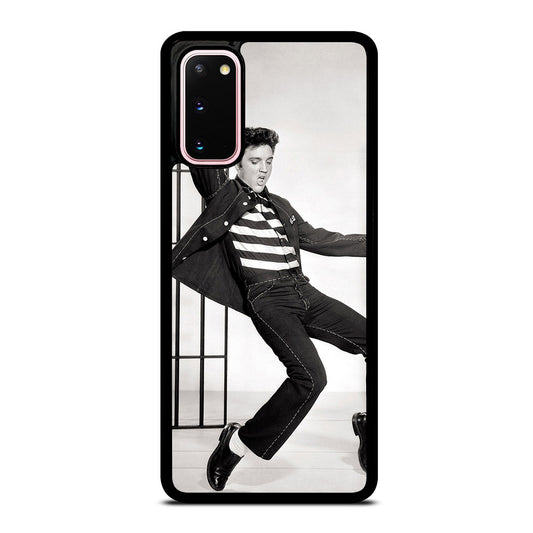 ELVIS PRESLEY SINGER 2 Samsung Galaxy S20 Case Cover
