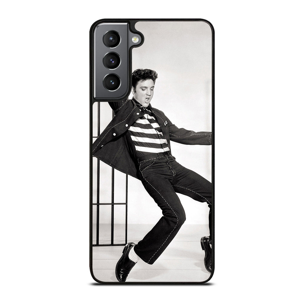 ELVIS PRESLEY SINGER 2 Samsung Galaxy S21 Plus Case Cover