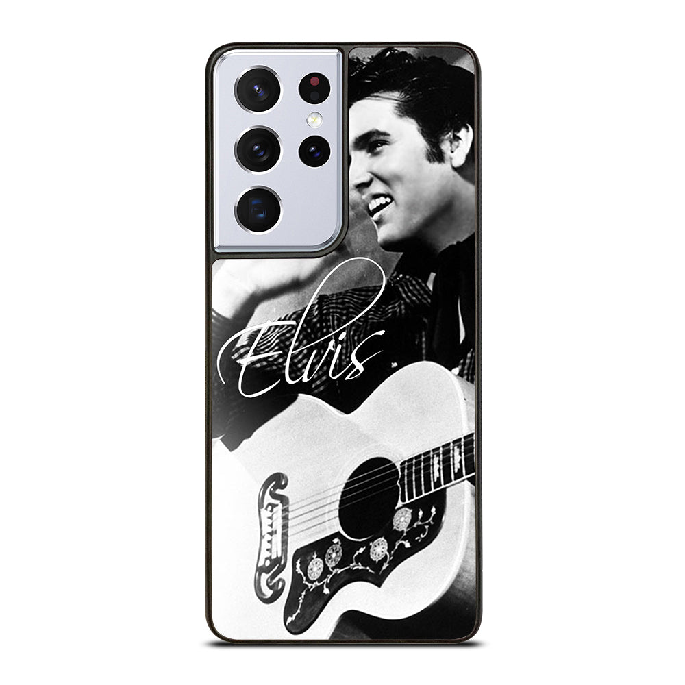 ELVIS PRESLEY SINGER 3 Samsung Galaxy S21 Ultra Case Cover
