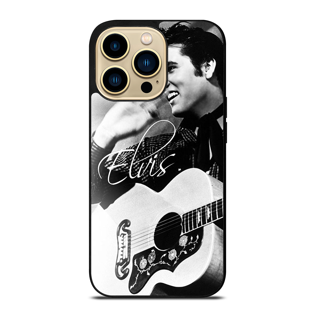 ELVIS PRESLEY SINGER 3 iPhone 14 Pro Max Case Cover