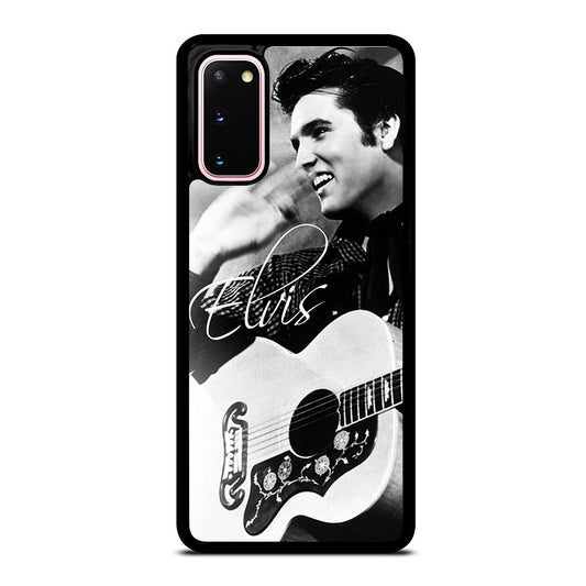 ELVIS PRESLEY SINGER 3 Samsung Galaxy S20 Case Cover
