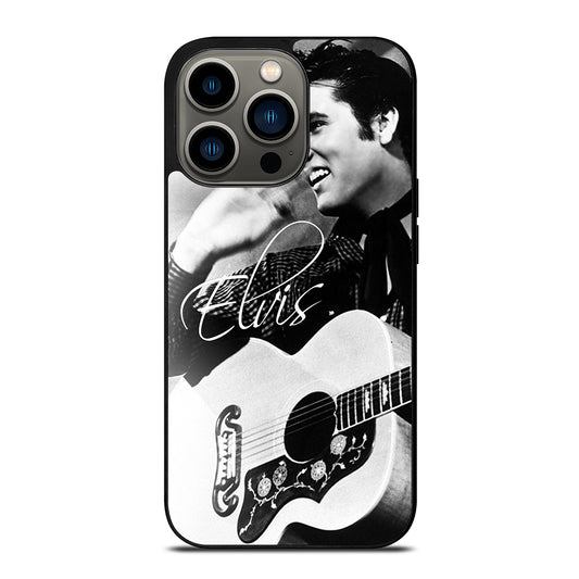 ELVIS PRESLEY SINGER 3 iPhone 13 Pro Case Cover