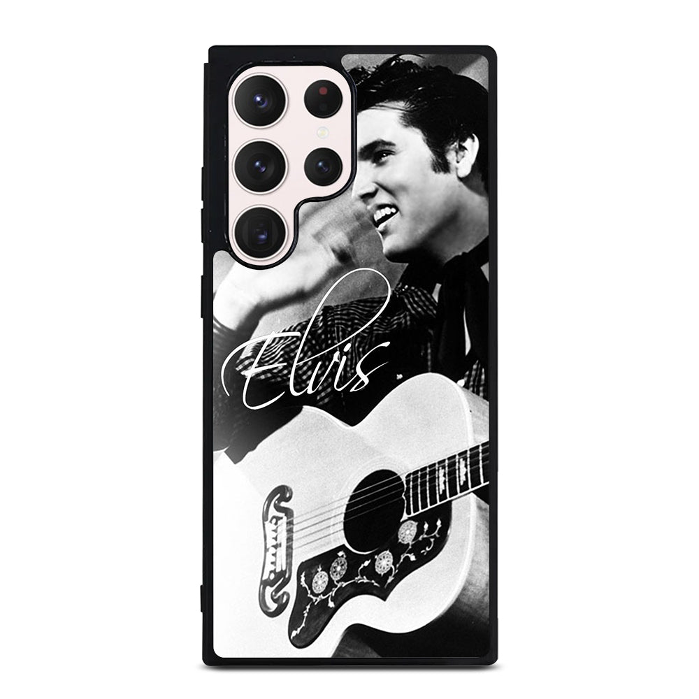 ELVIS PRESLEY SINGER 3 Samsung Galaxy S23 Ultra Case Cover