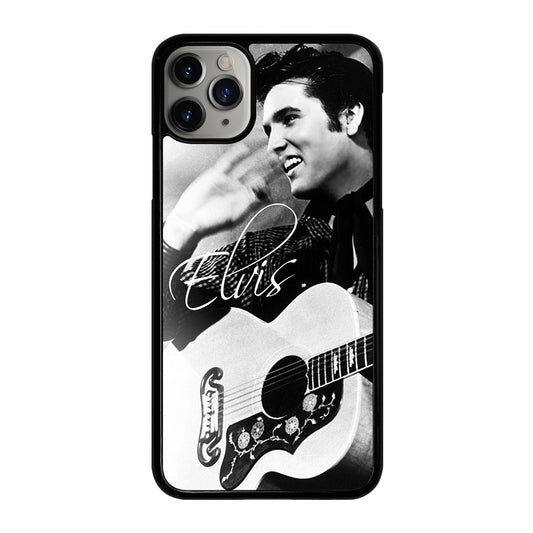 ELVIS PRESLEY SINGER 3 iPhone 11 Pro Max Case Cover