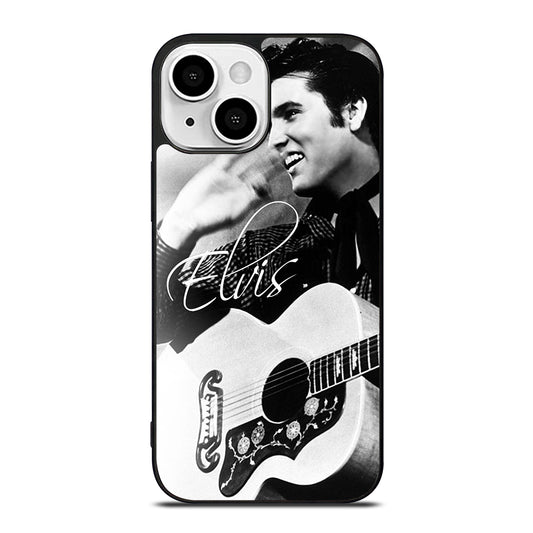 ELVIS PRESLEY SINGER 3 iPhone 13 Mini Case Cover