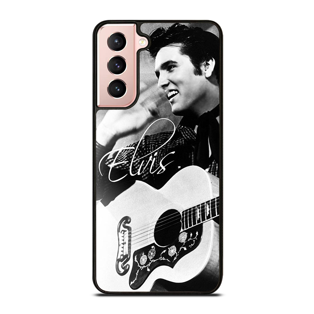 ELVIS PRESLEY SINGER 3 Samsung Galaxy S21 Case Cover