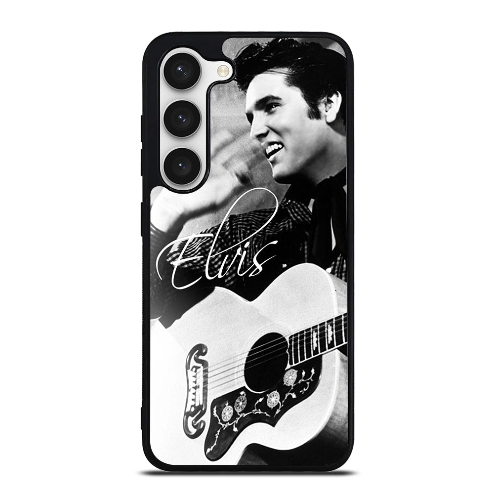 ELVIS PRESLEY SINGER 3 Samsung Galaxy S23 Case Cover