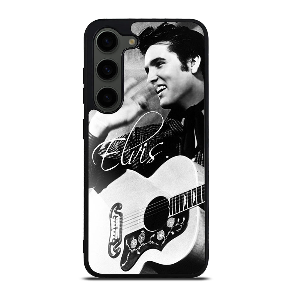 ELVIS PRESLEY SINGER 3 Samsung Galaxy S23 Plus Case Cover