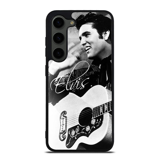 ELVIS PRESLEY SINGER 3 Samsung Galaxy S23 Plus Case Cover