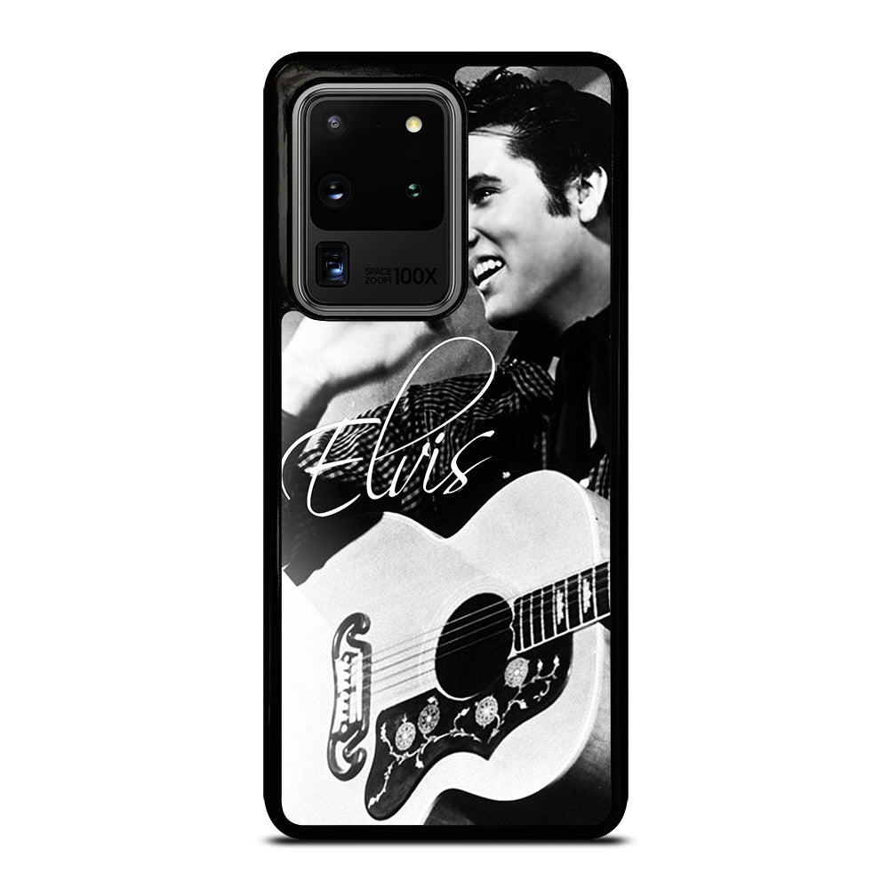 ELVIS PRESLEY SINGER 3 Samsung Galaxy S20 Ultra Case Cover