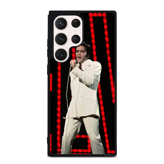 ELVIS PRESLEY SINGER Samsung Galaxy S23 Ultra Case Cover