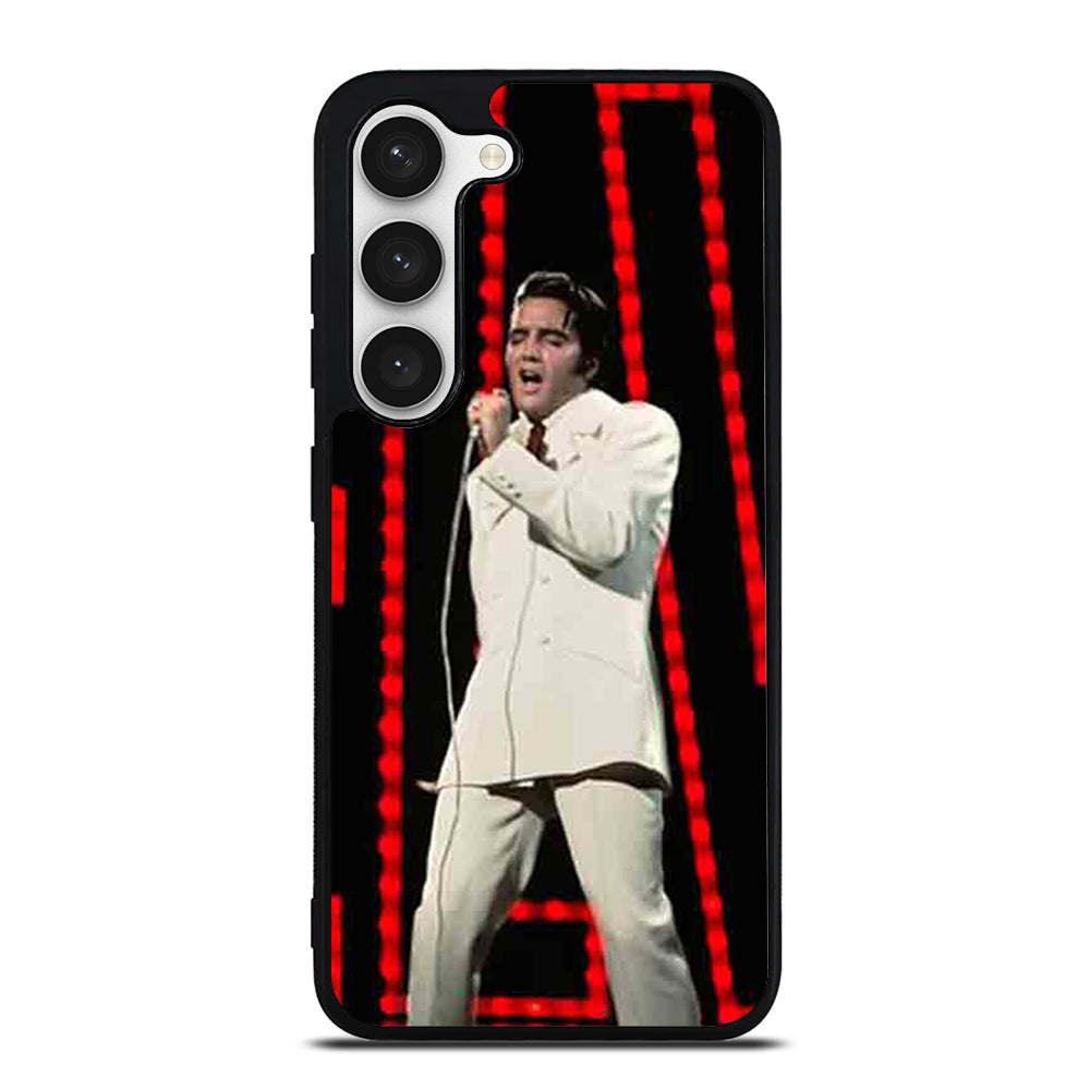 ELVIS PRESLEY SINGER Samsung Galaxy S23 Case Cover