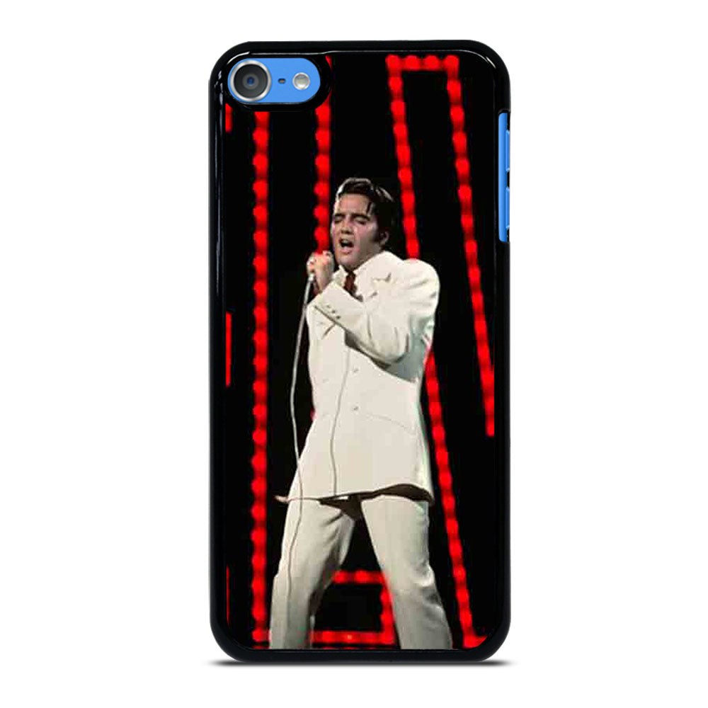 ELVIS PRESLEY SINGER iPod Touch 7 Case Cover