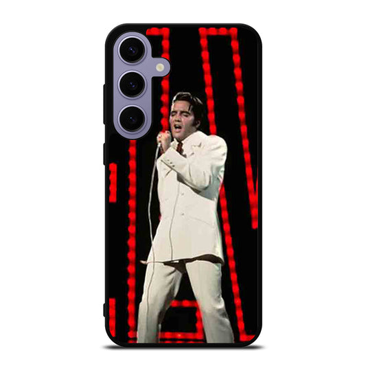 ELVIS PRESLEY SINGER Samsung Galaxy S24 Plus Case Cover