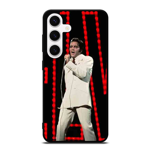 ELVIS PRESLEY SINGER Samsung Galaxy S24 Case Cover