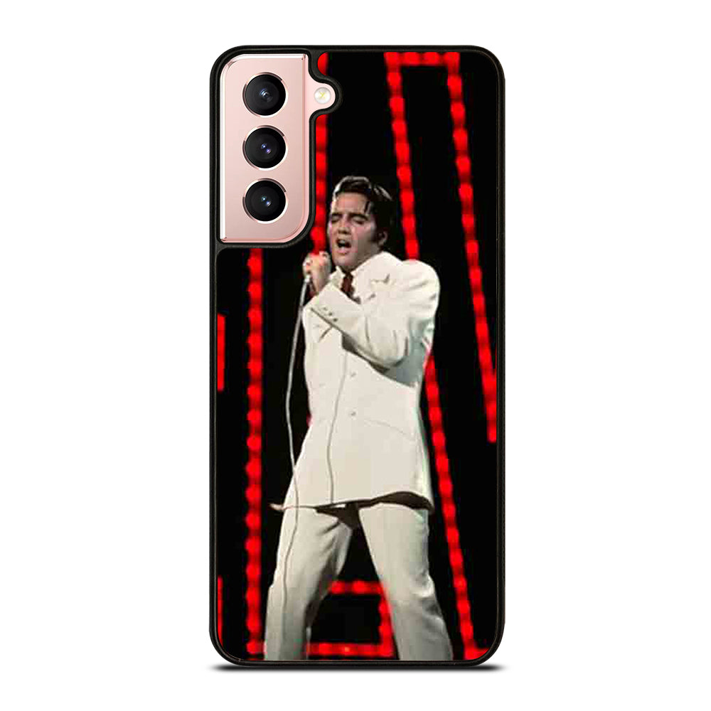 ELVIS PRESLEY SINGER Samsung Galaxy S21 Case Cover
