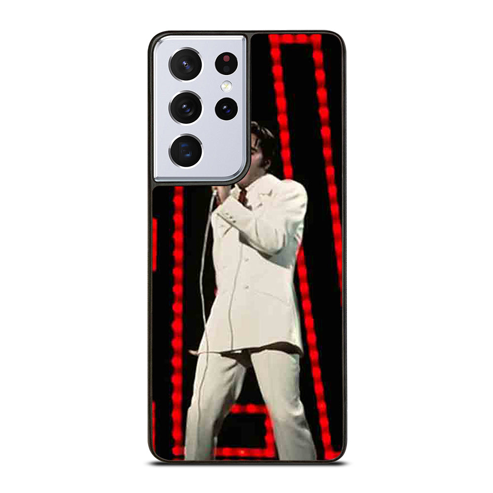 ELVIS PRESLEY SINGER Samsung Galaxy S21 Ultra Case Cover