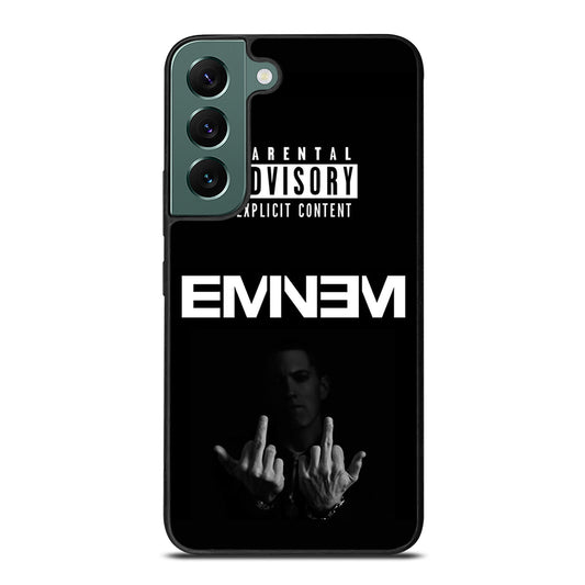 EMINEM MIDDLE FINGER Samsung Galaxy S22 Case Cover