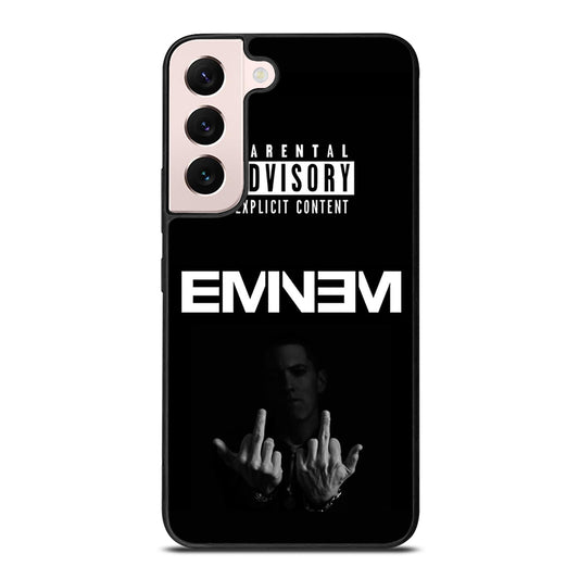 EMINEM MIDDLE FINGER Samsung Galaxy S22 Plus Case Cover