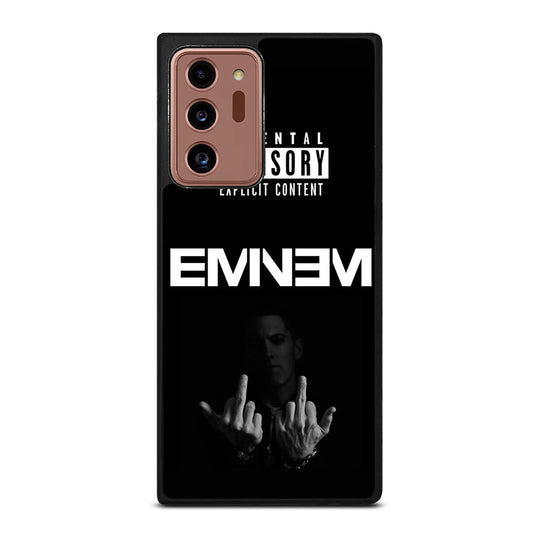 EMINEM MIDDLE FINGER Samsung Galaxy Note 20 Ultra Case Cover