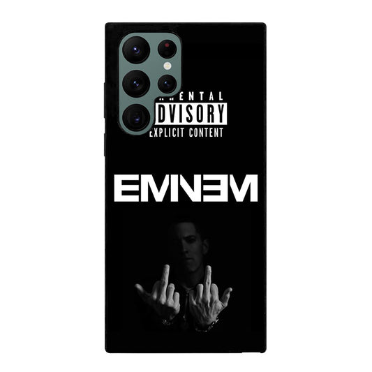 EMINEM MIDDLE FINGER Samsung Galaxy S22 Ultra Case Cover