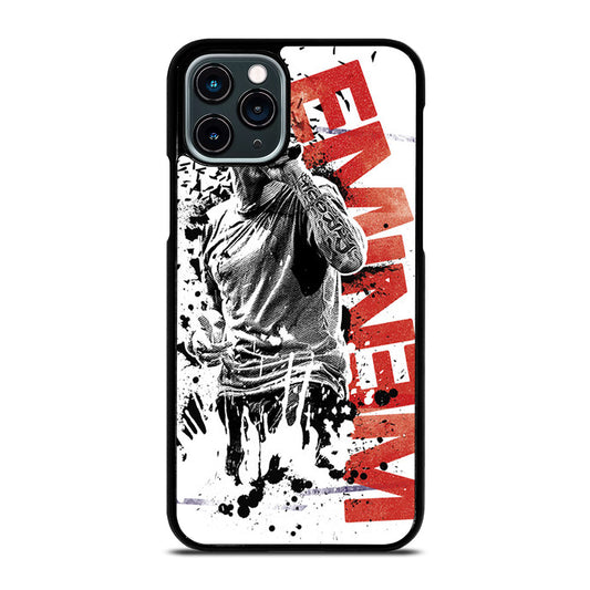 EMINEM RAPPER ART iPhone 11 Pro Case Cover