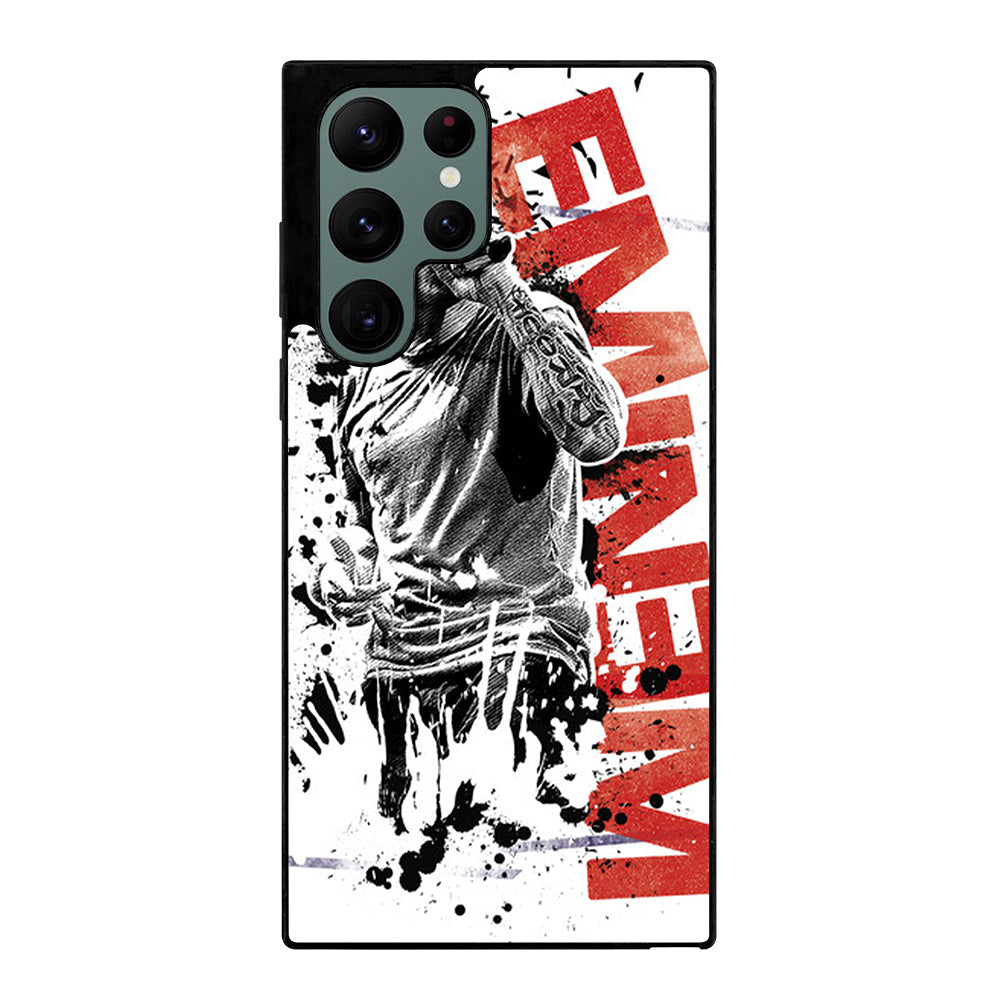 EMINEM RAPPER ART Samsung Galaxy S22 Ultra Case Cover