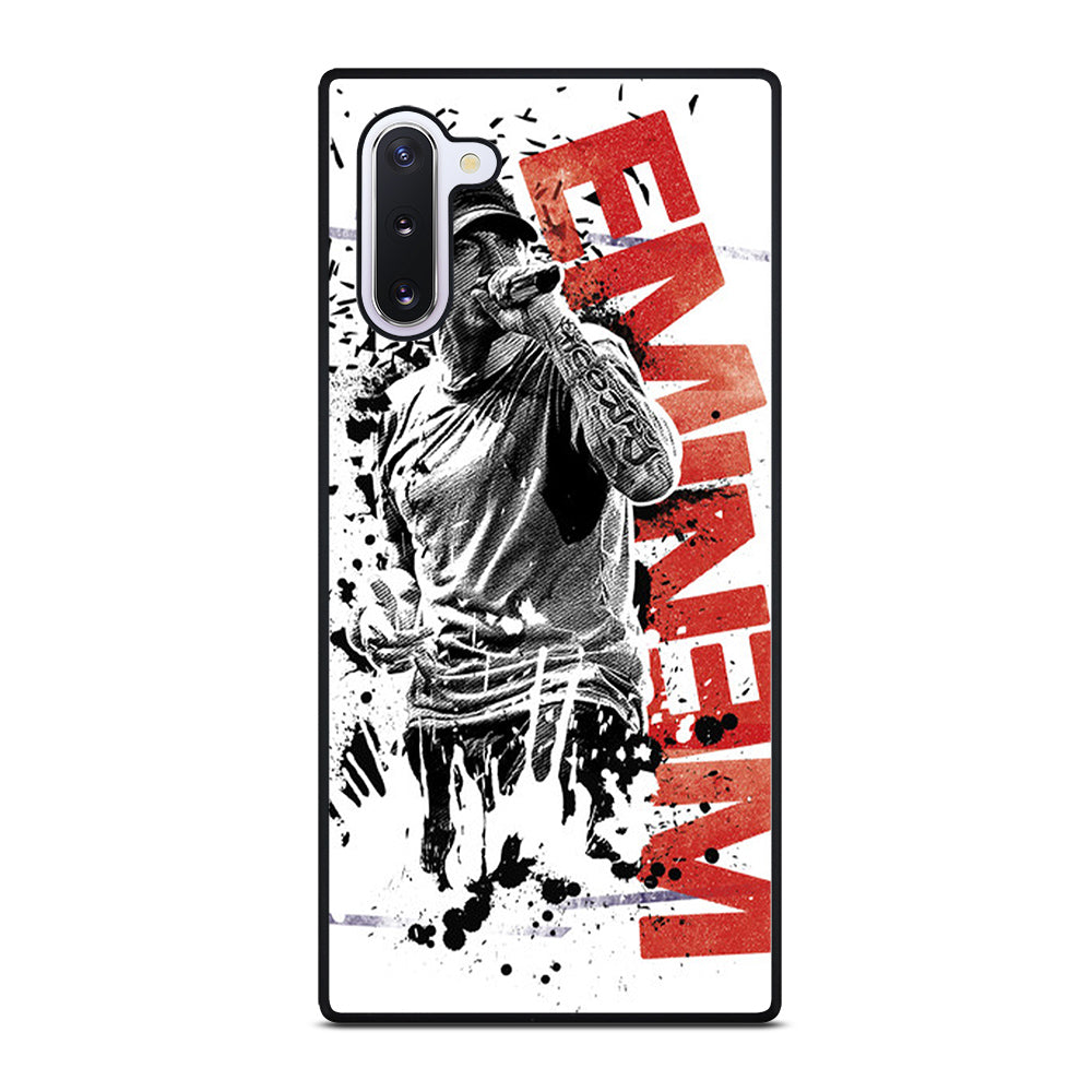 EMINEM RAPPER ART Samsung Galaxy Note 10 Case Cover