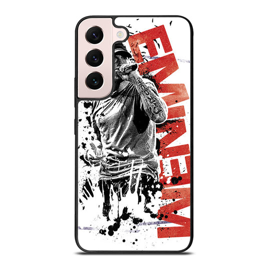 EMINEM RAPPER ART Samsung Galaxy S22 Plus Case Cover