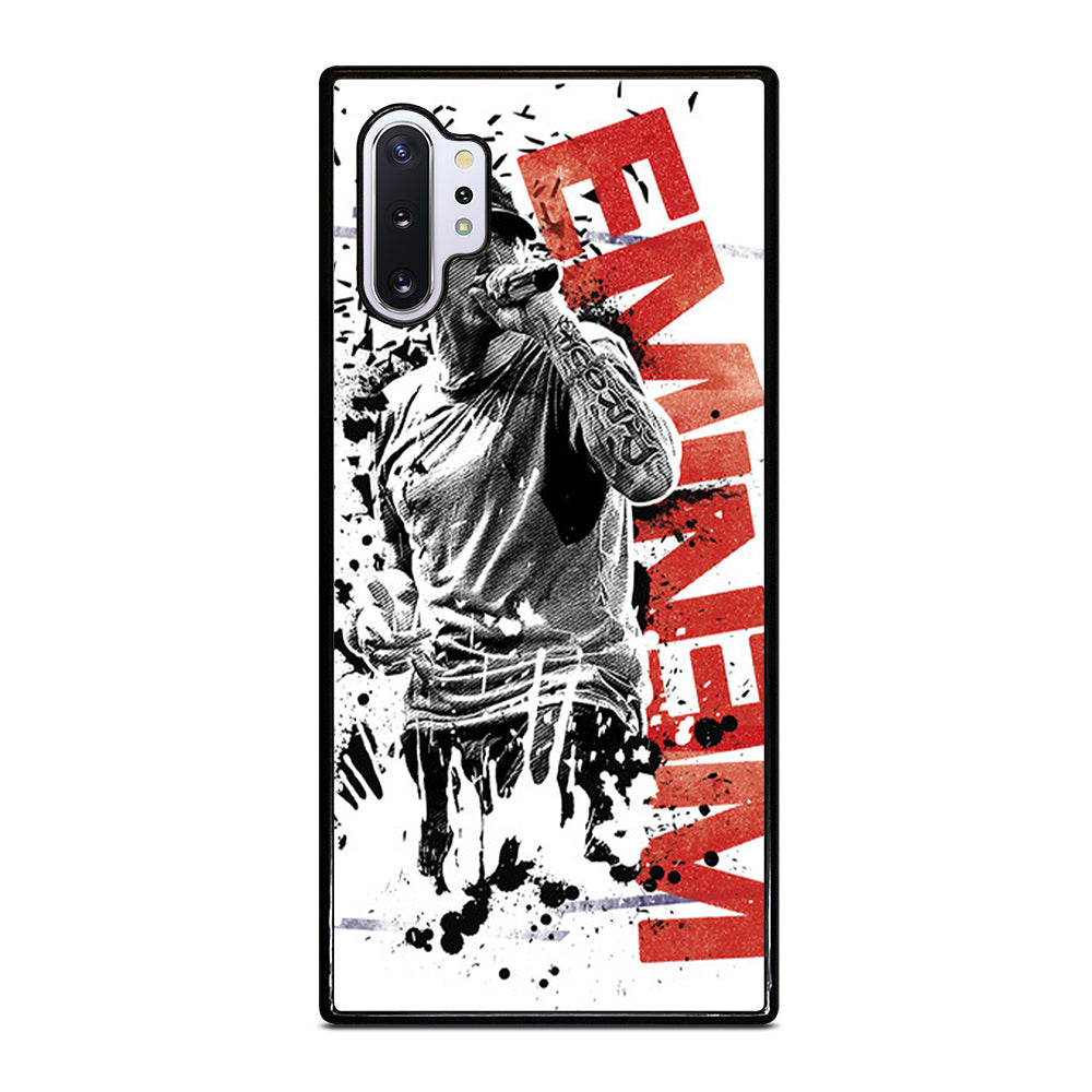EMINEM RAPPER ART Samsung Galaxy Note 10 Plus Case Cover