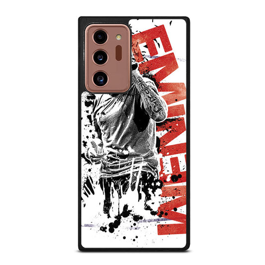 EMINEM RAPPER ART Samsung Galaxy Note 20 Ultra Case Cover