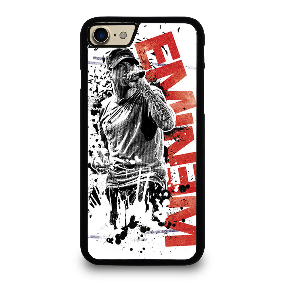 EMINEM RAPPER ART iPhone 7 / 8 Case Cover