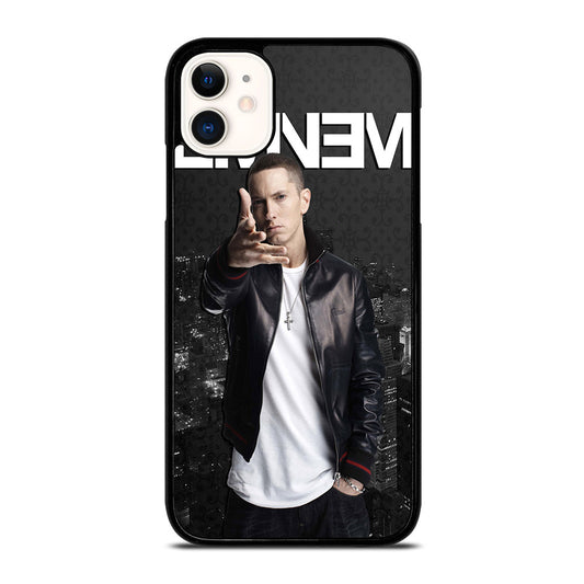 EMINEM RAPPER iPhone 11 Case Cover