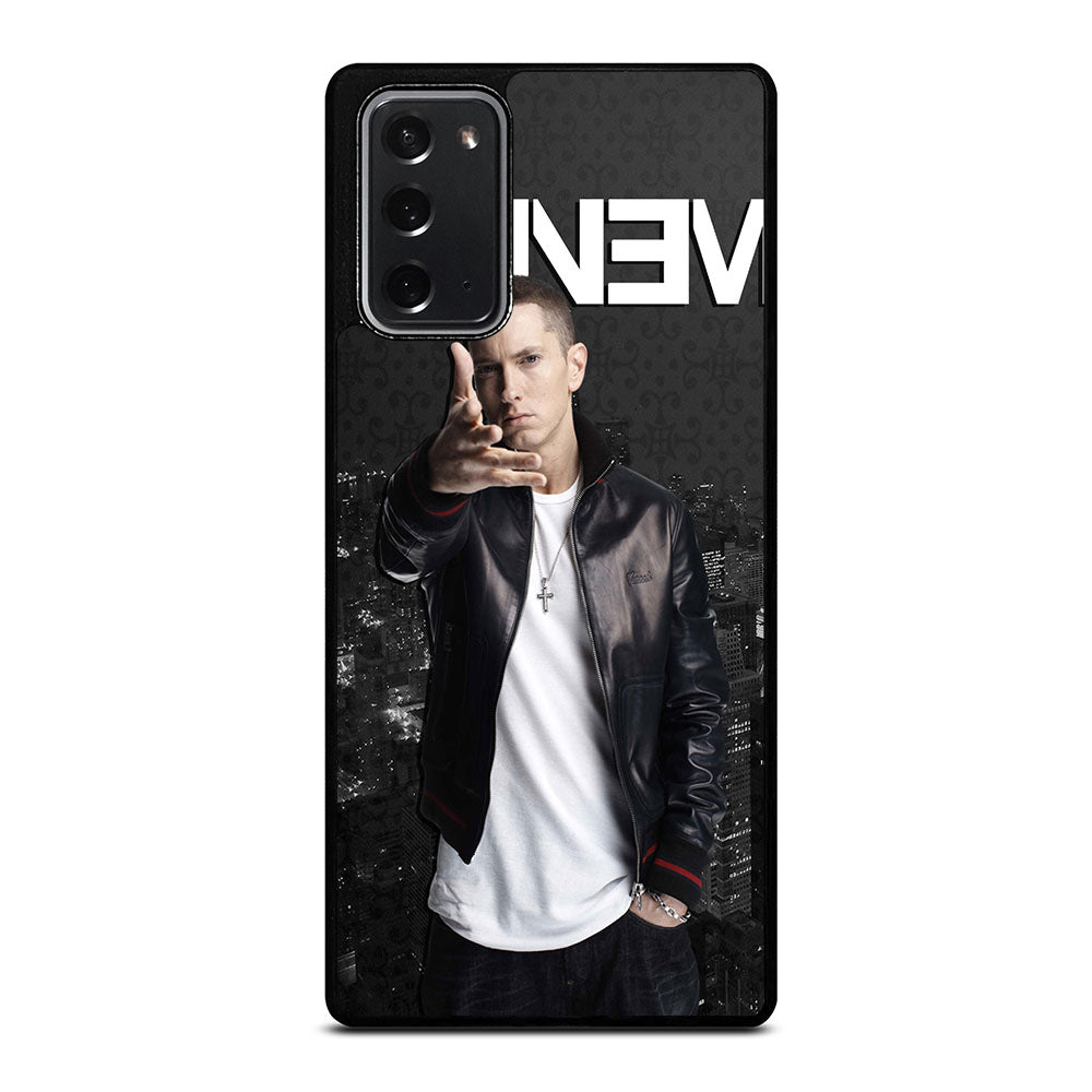 EMINEM RAPPER Samsung Galaxy Note 20 Case Cover