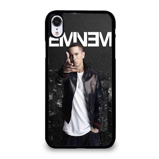 EMINEM RAPPER iPhone XR Case Cover