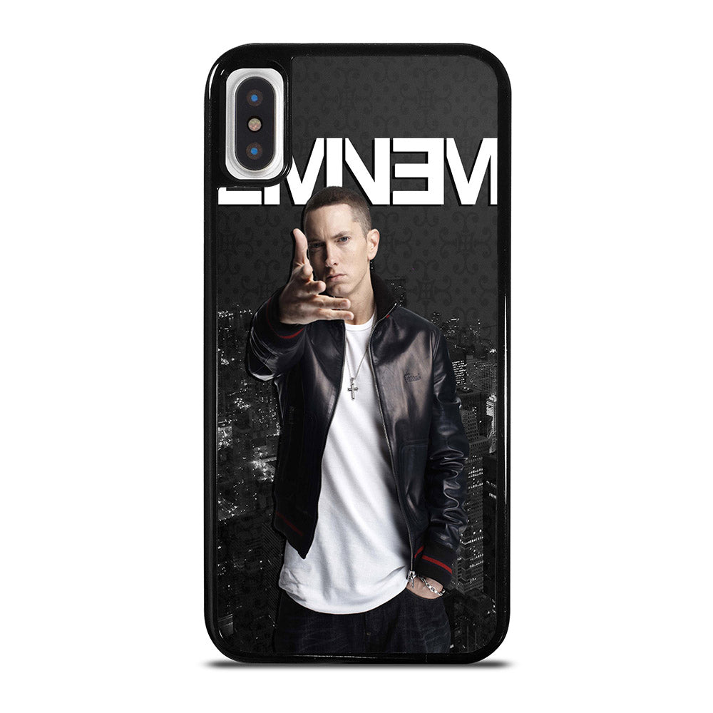 EMINEM RAPPER iPhone X / XS Case Cover