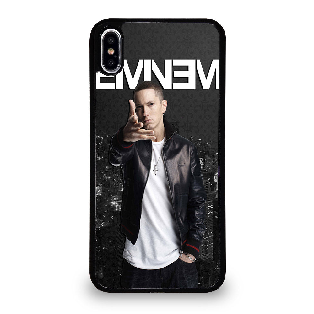 EMINEM RAPPER iPhone XS Max Case Cover