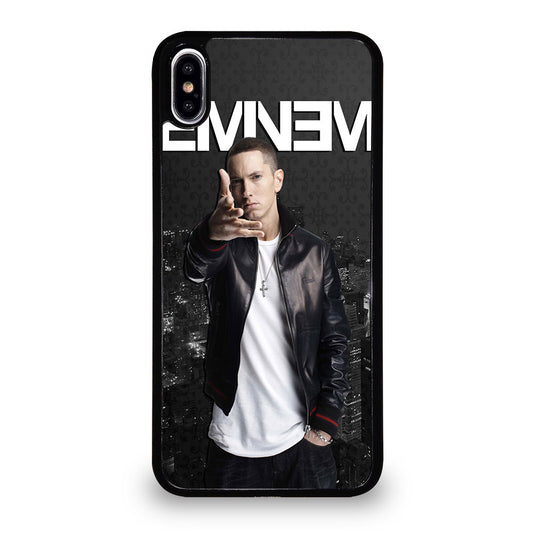 EMINEM RAPPER iPhone XS Max Case Cover