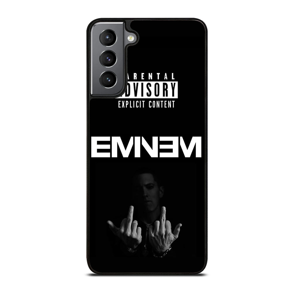 EMINEM MIDDLE FINGER Samsung Galaxy S21 Plus Case Cover