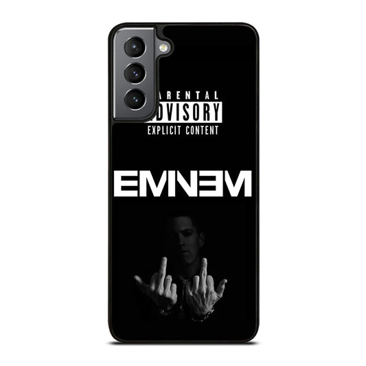 EMINEM MIDDLE FINGER Samsung Galaxy S21 Plus Case Cover