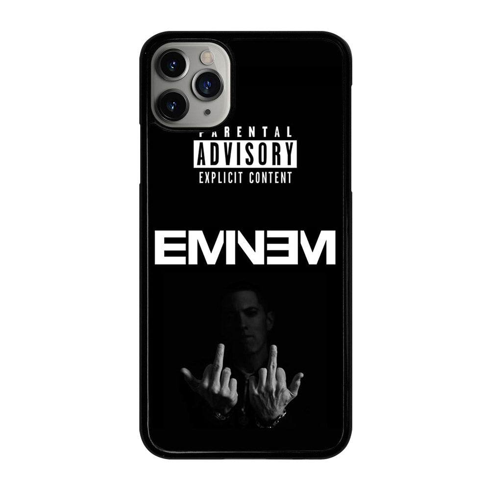 EMINEM MIDDLE FINGER iPhone 11 Pro Max Case Cover