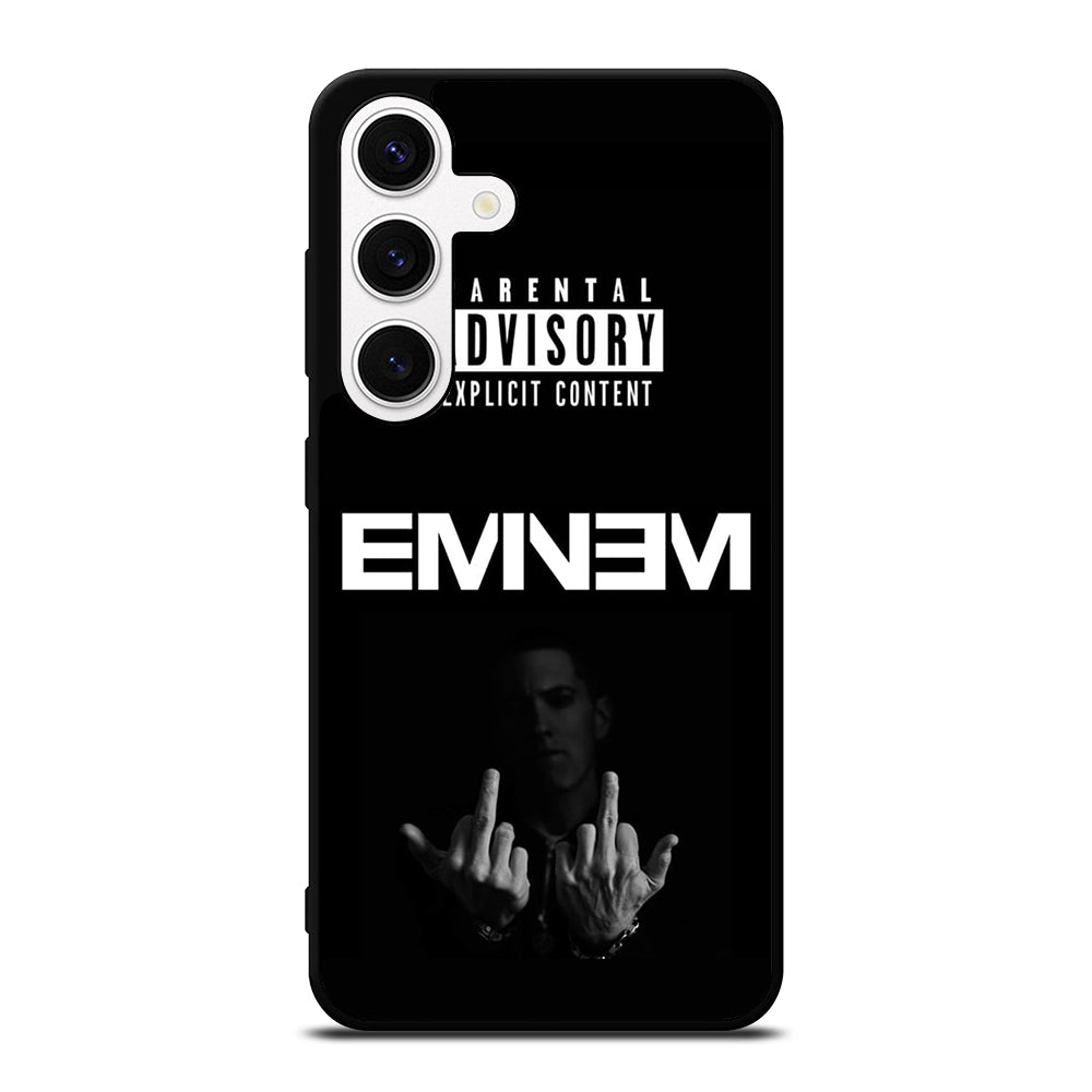 EMINEM MIDDLE FINGER Samsung Galaxy S24 Case Cover