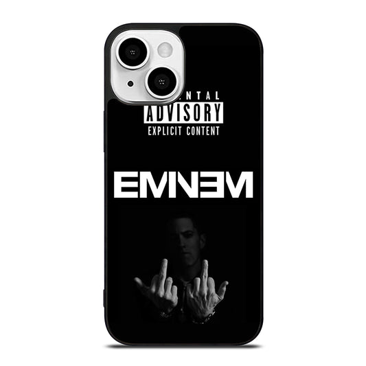 EMINEM MIDDLE FINGER iPhone 13 Mini Case Cover