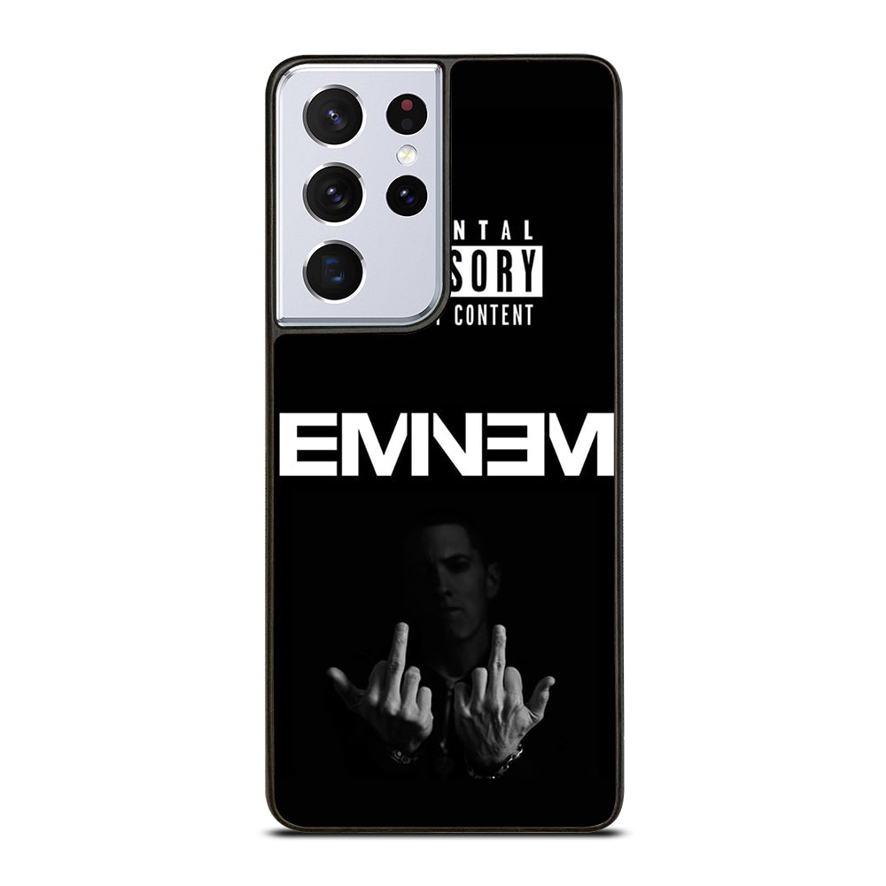 EMINEM MIDDLE FINGER Samsung Galaxy S21 Ultra Case Cover