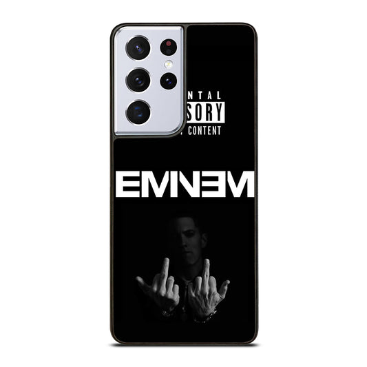 EMINEM MIDDLE FINGER Samsung Galaxy S21 Ultra Case Cover