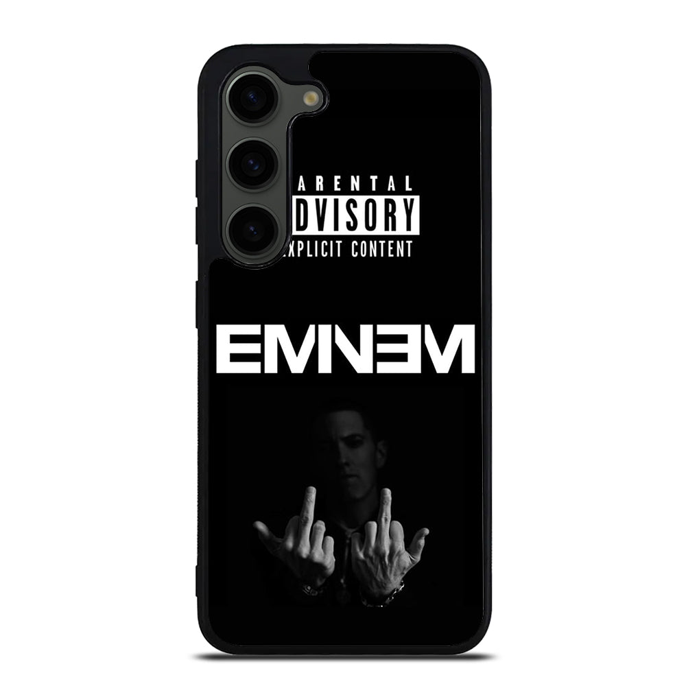 EMINEM MIDDLE FINGER Samsung Galaxy S23 Plus Case Cover