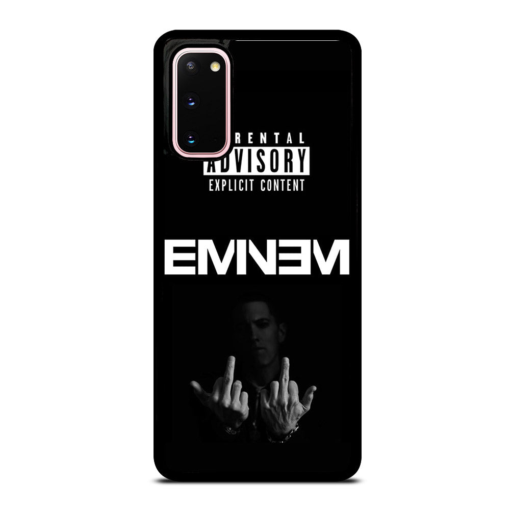 EMINEM MIDDLE FINGER Samsung Galaxy S20 Case Cover
