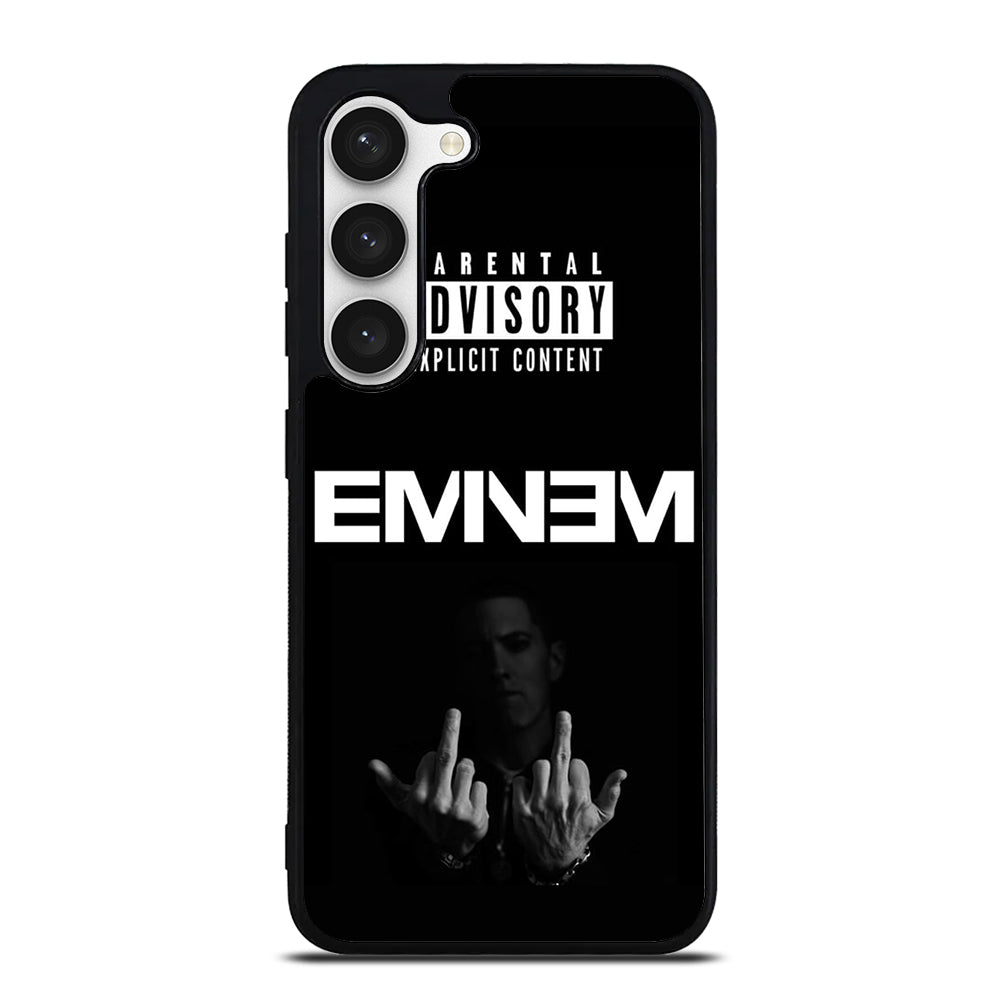 EMINEM MIDDLE FINGER Samsung Galaxy S23 Case Cover