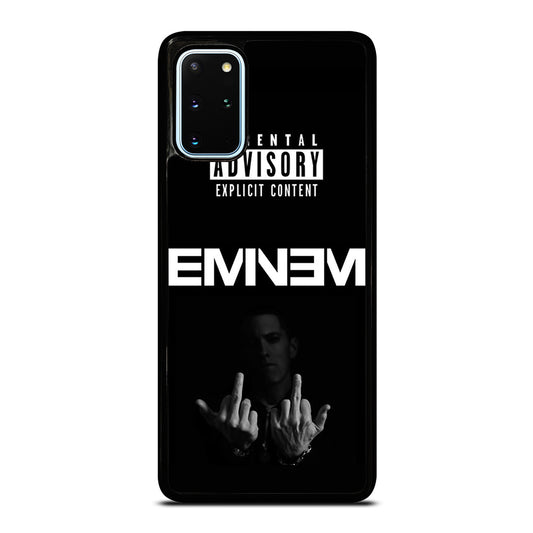 EMINEM MIDDLE FINGER Samsung Galaxy S20 Plus Case Cover